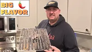 3-Ingredient Deer Jerky That Actually Tastes Amazing