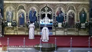 Utrenia și Sfânta Liturghie