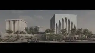 Abrahamic House in UAE houses a church, synagogue and mosque @explainedlite3277