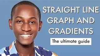 JAMB Maths Online Tutorial 2026 Likely Questions On Straight Line Graph & Gradient