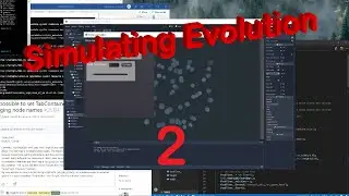 Simulating Evolution - 2