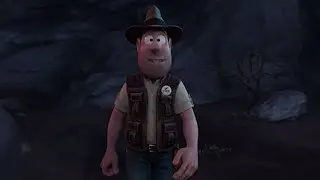 Tad The Lost Explorer and The Curse of the Mummy  (2022) Agent Pickle and Ramirez will wait for them