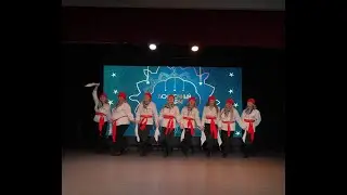 Коллектив АЗХАР,Dabke, концерт Восточный Шарм, 02.02.2025