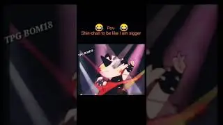 pov- shin chan to be like i am singer #lifeisbutadream #dreamchat ...