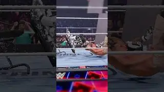 LIGHT TUBE TABLE #wwe #wwe2k24 #wwe2kmods