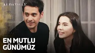 Oylum ve Tolga'nın Aile Arasında Nişanı | Aldatmak