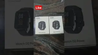 Dizo watch#unboxing 👆🔥🔥