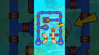 Save the fish | Pull the pin level 896