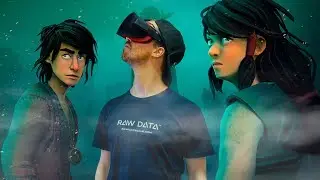 NEXT LEVEL OF STORYTELLING IN VR! | The Great C - Oculus Rift Gameplay!