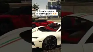 Drag Racing in GTA 5!