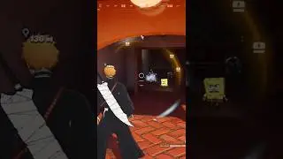 Губка боб в Фортнайт #fortnite #spongebob #epicgames #collab #meme #moment
