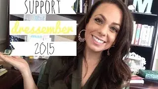join us for dressember 2015!