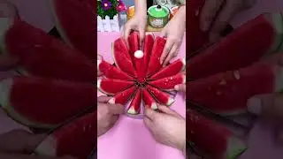Watermelon cutter #kitchenware #home #amazonfinds #kitchenhacks