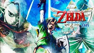 The Legend of Zelda Skyward Sword HD Gameplay Pt 1 | Never played |