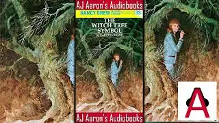Nancy Drew Book 33 The Witch Tree Symbol Full Unabridged Audiobook