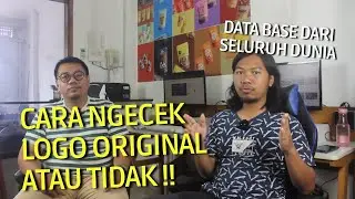 CARA CEK LOGO MEREK DI DJKI GLOBAL, SUDAH DiPAKAI ATAU BELUM?
