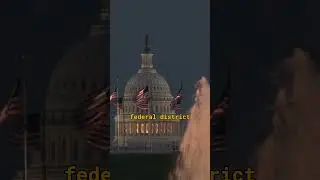 🤔 Why Washington DC is NOT a State #government
