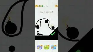 Draw 2 save level 60#shorts #varal