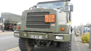 Oshkosh Fuel Tanker