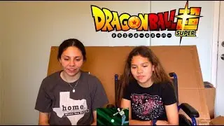 &iexcl;AN INVISIBLE ENEMY ATTACKS! Dragon Ball Super Episode 119 English Dub Reaction