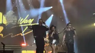 Erreway - Rebelde Way , Barcelona 07/06/25