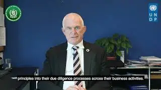 Knut Ostby on Pakistan&rsquo;s National Action Plan on Business and Human Rights