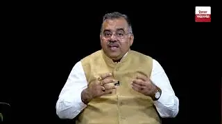 National General Secretary Tarun Chugh Bharatiya Janata Party Is an Interview with Rozana Spokesman