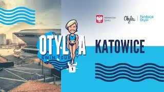 Otylia Swim Tour 2020 Katowice