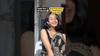 2025 Work From Home Jobs 2025 | Online Jobs At Home | Verified Remote Job | WFH Jobs For Freshers