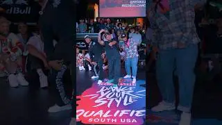 I Can&rsquo;t Stop Watching This TRIO!! 🤯🔥🕺🏾 #KidaTheGreat #RedBullDance