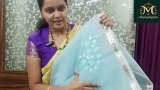 ✨ Elegant Saree Collection | Soft Organza | Kota | Soft Tissue Sarees ✨#organzasarees #softtissue
