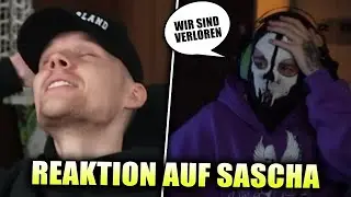 Ganz komisches Video😂Moji reagiert auf Sascha