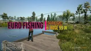 Boss Fish: Cutts 65 LB @ Presa Del Monte Bravo