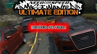 NFSMW Ultimate Edition - As tr&ecirc;s ultimas challenges meio.... sem emo&ccedil;&atilde;o :( (Challenge #13 FINAL)