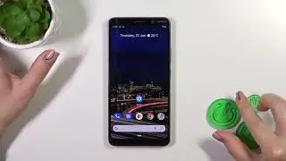 Fingerprint Scanner Test On Nokia 9 PureView