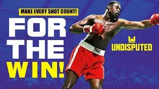 Undisputed: Larry Holmes &ndash; Return of the Jab King! 👑 Ep.9 | No Mas Rage Quit! 😡🔥#undisputedgame