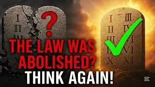 The Unchangeable Law of God 🔥 | The 10 Commandments Still Matter Today!