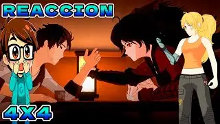 Reaccionando a RWBY | Volumen 4 Episodio 4 – Familia