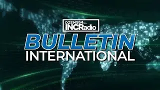INCRadio Bulletin International | December 9, 2025