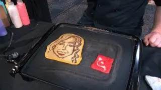 Have Breakfast With This Incredibly Talented Pancake Artist