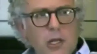 Bernie Sanders Defends Bread Lines