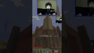 строим дом #minecraft #майнкрафт #эдиш#видеоигры
