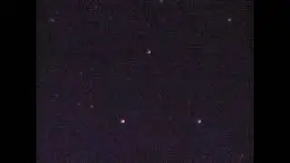 Sky Lights Over  New Zealand 21/6/25 - 7:39PM