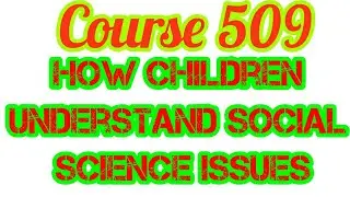 Nios deled English lecture Course 509