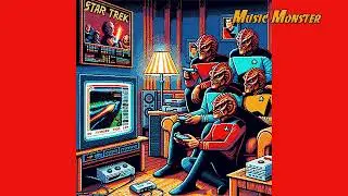 Music Monster Vol. 41: Blitter Beats - Amiga Mix