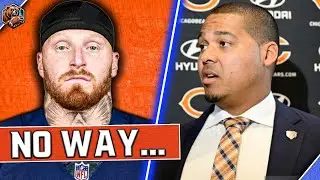 This would be a GENERATIONAL heist for the Bears...