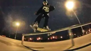 21INCH @ HALLOWEEN SKATE SESSION 2011