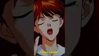 Asuka... How German is she?!