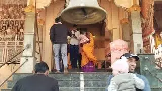 बहुत ही कठिन मन्दिर || bharatri Temple Alwar #mostpopular #hontedhouse 