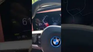 Bmw IX 50-100km/h  #future #new #supercars #fyp